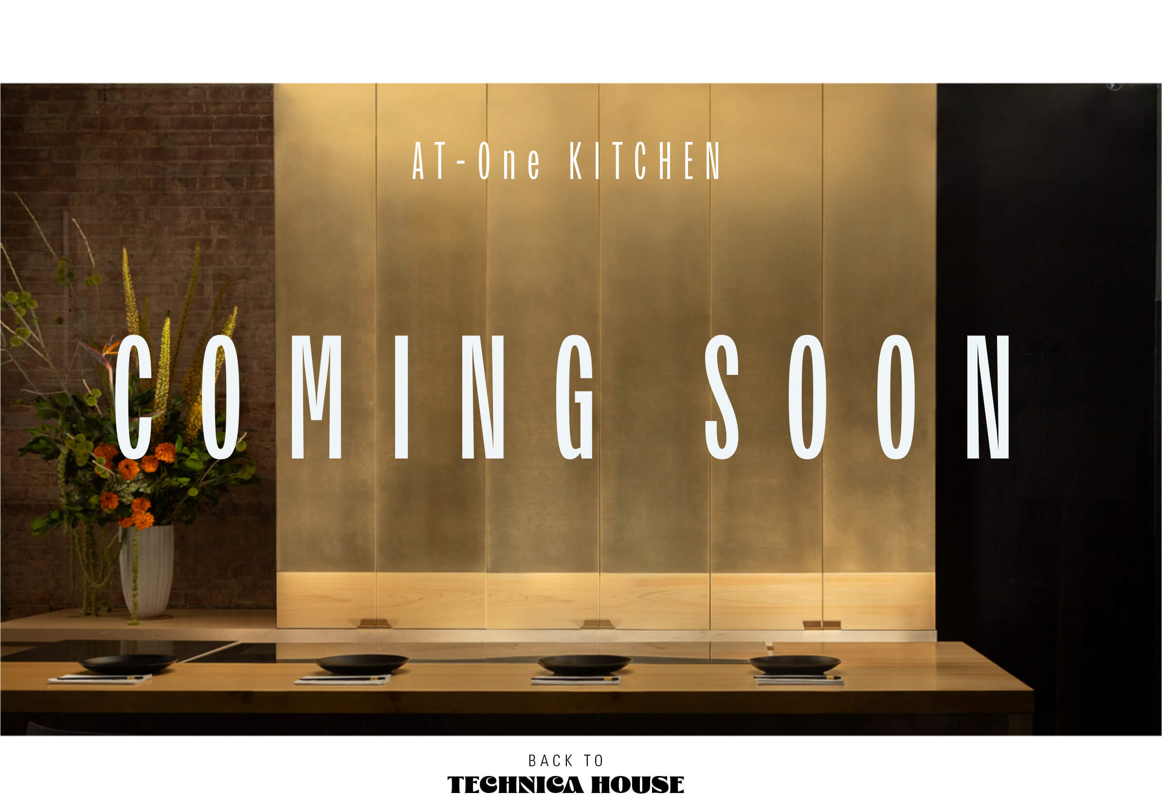 AUTEC Sound Kitchen Coming Soon